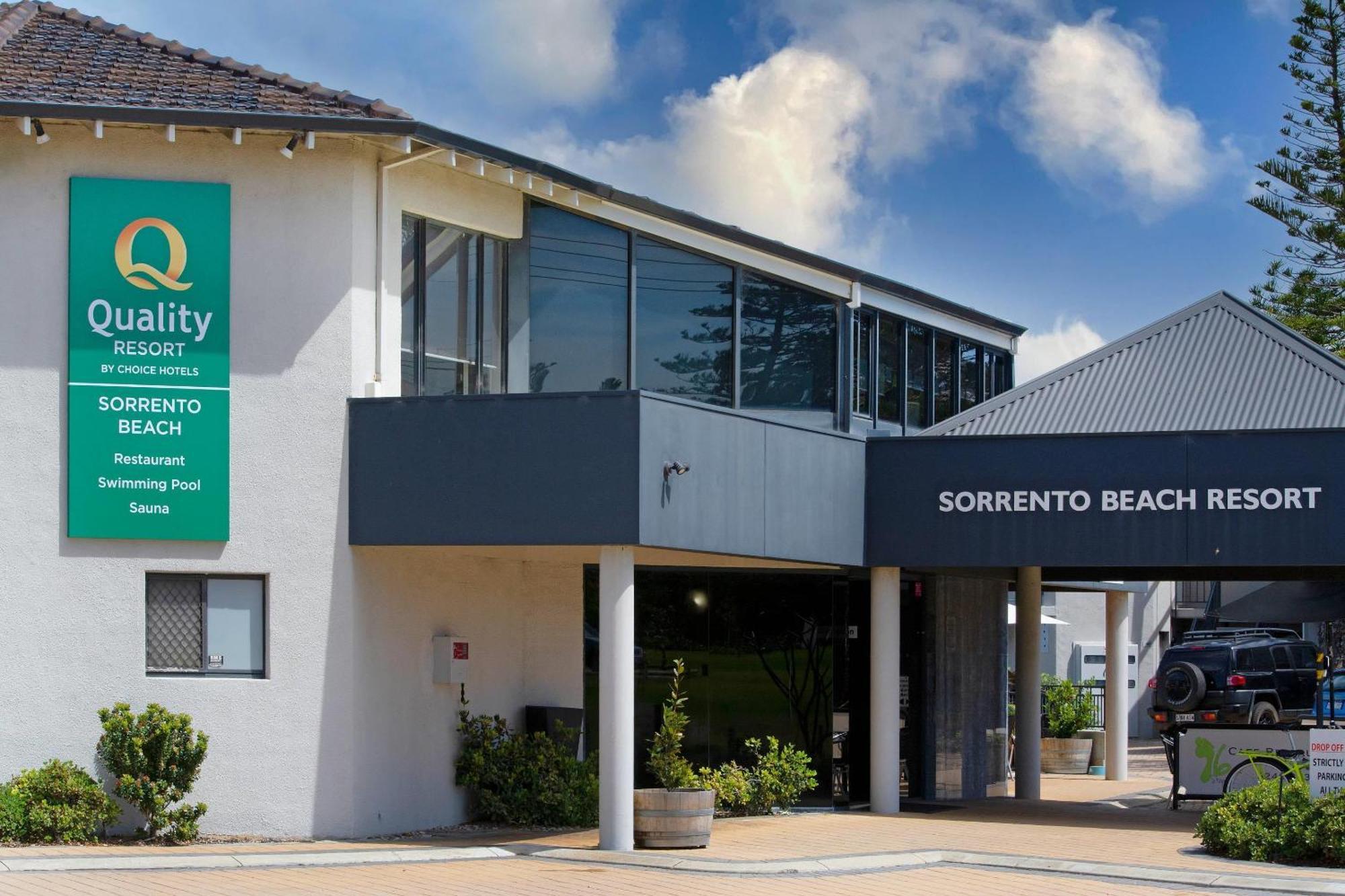 Quality Resort Sorrento Beach — Fotos 3
